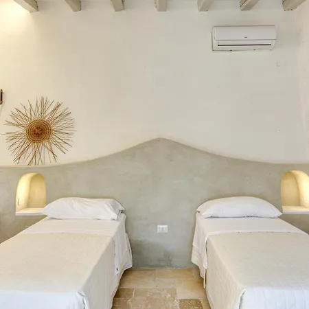 Biomasseria Santa Lucia Alessano Room photo