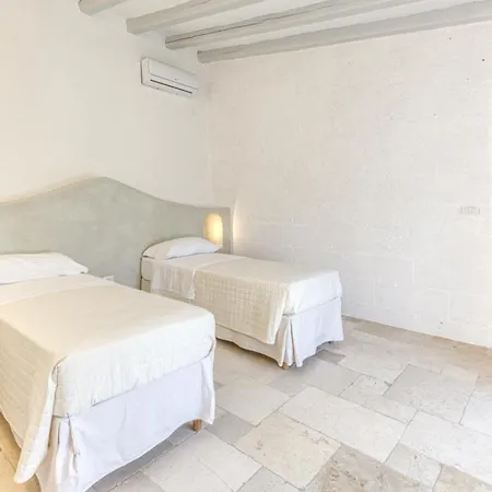 Biomasseria Santa Lucia Alessano Room photo